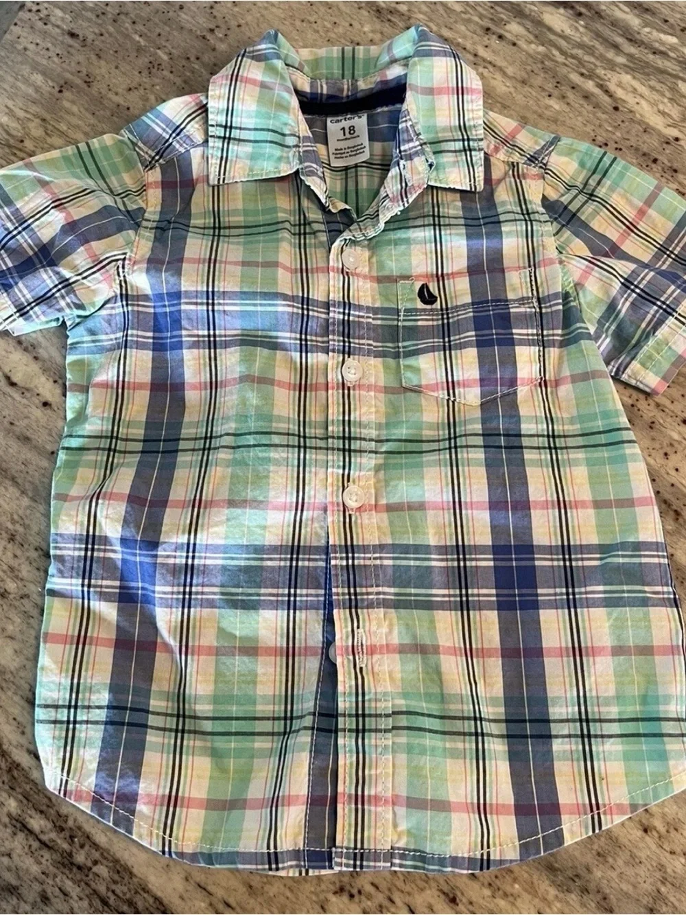 Different brands baby boy